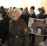Активисты ОНФ в Забайкалье накануне 9 мая провели патриотическую акцию... - ОНФ в Забайкалье