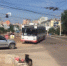 Движение троллейбусов на перекрёстке ул. Новобульварная-Шилова открыто - Администрация г.Чита