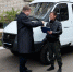 Многодетной семье из Zабайкалья вручили автомобиль - Администрация Забайкальского края