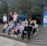 Гости ВЭФ оценили скульптуру Даши Намдакова «Левитация» - Забайкальский рабочий
