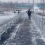 Мост отстроили заново - Город Чита