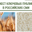 Дайджест ключевых публикаций в российских СМИ 27 мая - 2 июня 2024 - ФГБУ Центр оценки качества зерна Чита