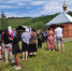 В Сретенском района открыли и освятили храм святого Михаила - Газета Вечорка