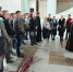 Митрополит Димитрий рассказал губернатору Забайкалья о ходе работ по росписи кафедрального собора в Чите - Забайкальский рабочий