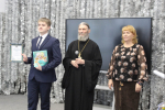 Выставка детского рисунка к 80-летию Победы открылась в музее