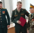 Ветерана Великой Отечественной войны из Нерчинска поздравили с вековым юбилеем - Министерство труда и соцзащиты населения