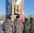 Сотрудники и военнослужащие Росгвардии почтили память Героя России Евгения Эпова - Росгвардия