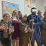 Сотрудники соцприюта Забайкалья поздравили участников СВО с Днём Защитника Отечества - Администрация Забайкальского края