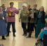 ​#ПозывнойКультура: Артисты Читинской слободы дали концерты для забайкальских бойцов в зоне СВО и в военном госпитале - Администрация Забайкальского края