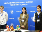Читинская школьница победила во Всероссийской олимпиаде «Софиум»