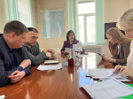 Участники управленческой команды Забайкалья, обучающиеся по программе «PROКЛАСТЕРЫ», обсудили планы