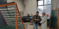 Производство стеклопакетов в Чите улучшило качество продукции и ее объемы – помогла господдержка - Администрация Забайкальского края