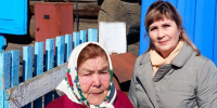 #Победа80: В ​Петровске-Забайкальском установлены информационные таблички на домах ветеранов Великой Отечественной войны - Министерство труда и соцзащиты населения