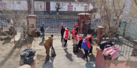 Пресс-служба правительства Забайкалья - Забайкальский рабочий