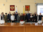 Более 50 человек пройдут тестирование для участия в кадровом проекте Забайкалья «Герои – Победы. Будущее»
