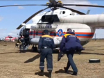 Осипов и Басов поехали в Тунгокочен из-за пожаров