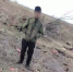 Сотрудники Росгвардии в Краснокаменске задержали мужчину, который разжег костёр - Росгвардия