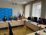 Предпринимателям рассказали о безопасности