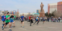 Первомайская эстафета в 71-й раз пройдёт в Чите - Забайкальский рабочий