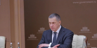 Трутнев поздравил дальневосточников с Днём Весны и Труда - Забайкальский рабочий