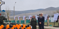Б.Жамсуев: Память о наших Героях прошлого и современности должна быть вечной и священной - Администрация Забайкальского края