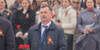 Коллектив «Читаэнерго» почтил память героев Великой Отечественной войны - Администрация Забайкальского края