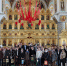 13 мая в Казанском кафедральном соборе прошла встреча митрополита Читинского и Петровск-Забайкальского Димитрия со студентами Забайкальского государственного университета. - Читинская епархия