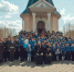 Сегодня 17 мая 2025г. впервые в городе Чите возле Храма Часовни во имя Святого Георгия Победоносца на территории Мемориала боевой и трудовой славы Забайкальцев, состоялся общероссийский Георгиевский Парад и Большая Георгиевская игра. - Читинская епархия
