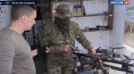 Забайкальские бойцы уничтожили отряд беспилотников ВСУ