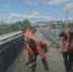 Дорожники работали все праздники - Город Чита