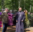 8 июня 2025 года, наместник Успенского мужского монастыря города Читы, игумен Софроний (Валов) возглавил Божественную литургию в день Святой Пятидесятницы. - Читинская епархия