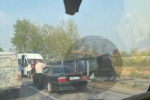 Водитель и девятилетний ребёнок попали в больницу после ДТП в Забайкалье