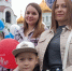 Сотрудники Госветслужбы приняли участие в Параде семей - Ветеринарная служба