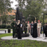 Мемориал, посвящённый участникам СВО, открыли в посёлке Горный Забайкалья - Администрация Забайкальского края