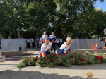 Велопробег «Две Победы» завершил маршрут по станциям ЗабЖД