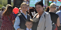 Депутат Светлана Илюхина: Пусть новый учебный год станет для всех плодотворным и богатым на знания - ЛДПР