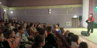 Читинские школьники почтили память жертв терактов - Комитет образования г. Чита