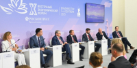 Перспективные ниши для дальневосточного бизнеса назвали на ВЭФ-2025 - ChitaMedia