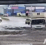 Движение транспорта перекрыли под ж/д мостом на улице Лазо в Чите - Забайкальский рабочий