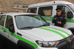 Предприниматель в Забайкалье погасил долг после ареста трех автомобилей