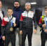 ​Забайкальские чемпионы прилетели домой с первенства мира по муай-тай - Администрация Забайкальского края