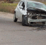 Подросток за рулем автомобиля попал в аварию - ZAB.RU