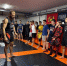 Боец UFC провёл мастер-класс для спортсменов школы «Шторм» в Чите - Забайкальский рабочий