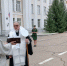 23 августа 2025 года митрополит Читинский и Петровск-Забайкальский Димитрий принял участие в мероприятиях, посвященных 15-й годовщине со дня образования объединения командования и военного совета 29 гвардейской общевойсковой армии. - Читинская епархия