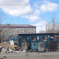 Мусор заполонил улицу в районе ГРЭСа - ZAB.RU