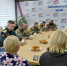 «Единая Россия» угостила защитников страны домашней выпечкой - Единая Россия