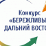 Забайкальцы стали победителями межрегионального конкурса «Бережливый Дальний Восток» - Министерство по планированию и развитию Забайкальского края