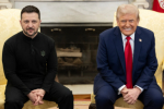 Трамп предлагает остановить конфликт прямо сейчас, а Зеленский требует решительных шагов