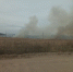 Пожар на поле с сухой травой произошёл рядом с Новокручининском - ChitaMedia