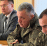 Замкомандующего ВВО Греков проводит приём военных в Борзе - Забайкальский рабочий